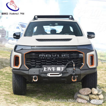 Electric Vehicle High Speed Pickup Truck MAXUS T90  Family Transport Cars